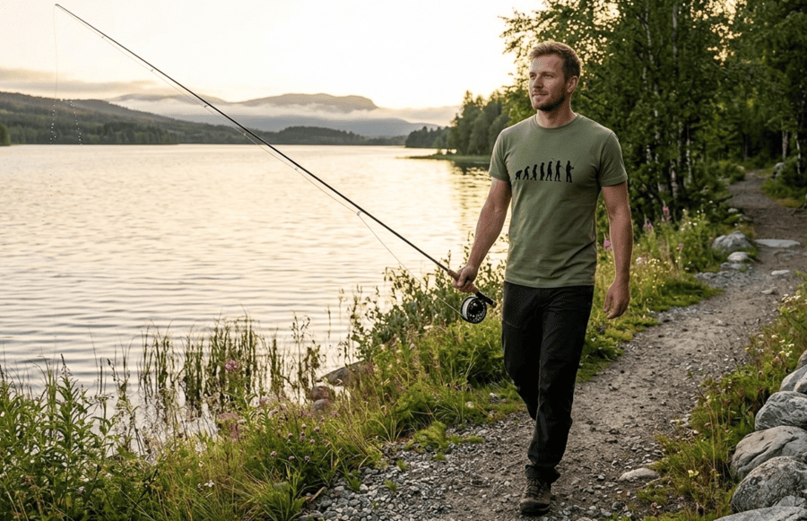 Maketa TT evolúcia ryb. cie